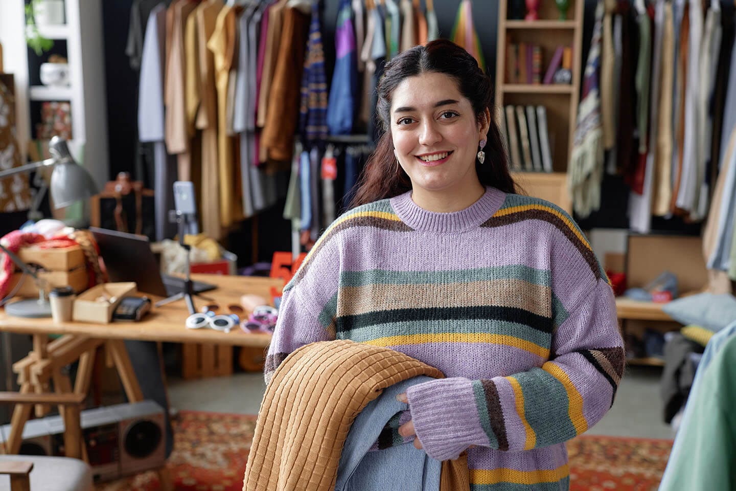 Sindicacto por el Bienestar Mujer Emprendedora